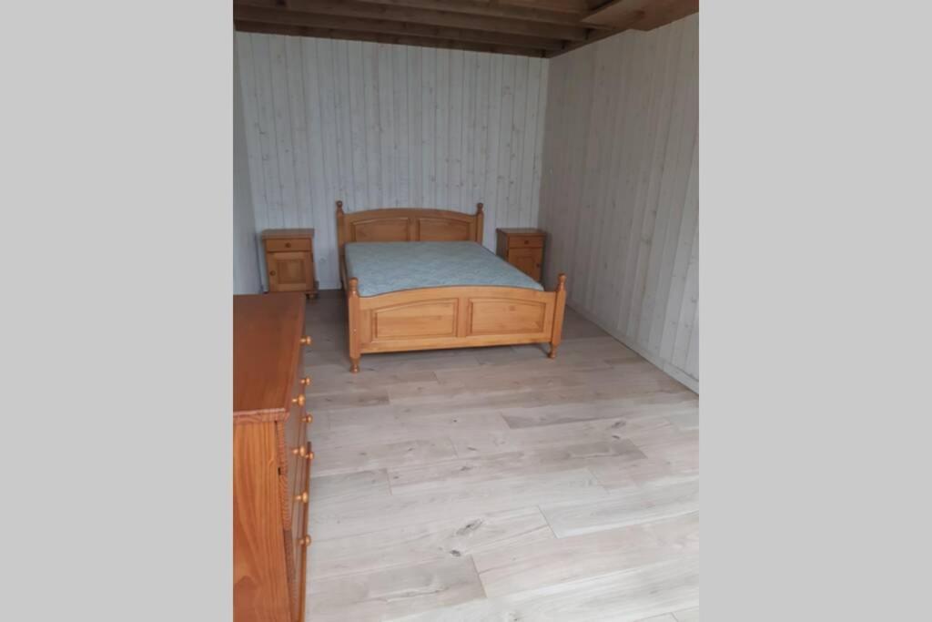 Gite, Maison A La Campagne Ardennes, Aisne,Marne Le Thour Luaran gambar