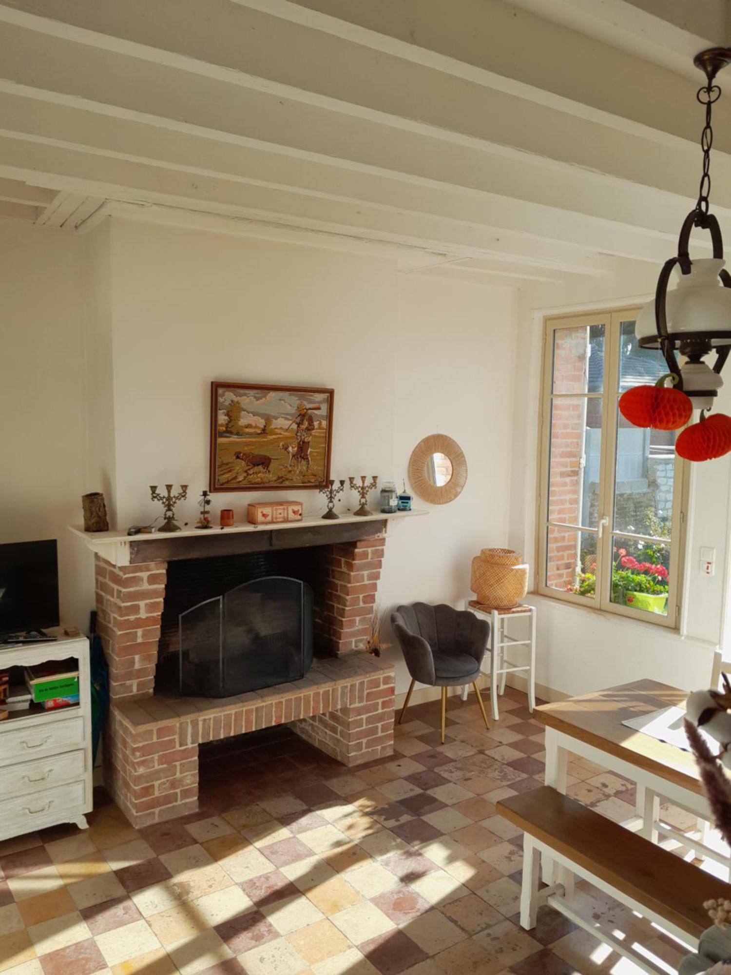 Gite, Maison A La Campagne Ardennes, Aisne,Marne Le Thour Luaran gambar