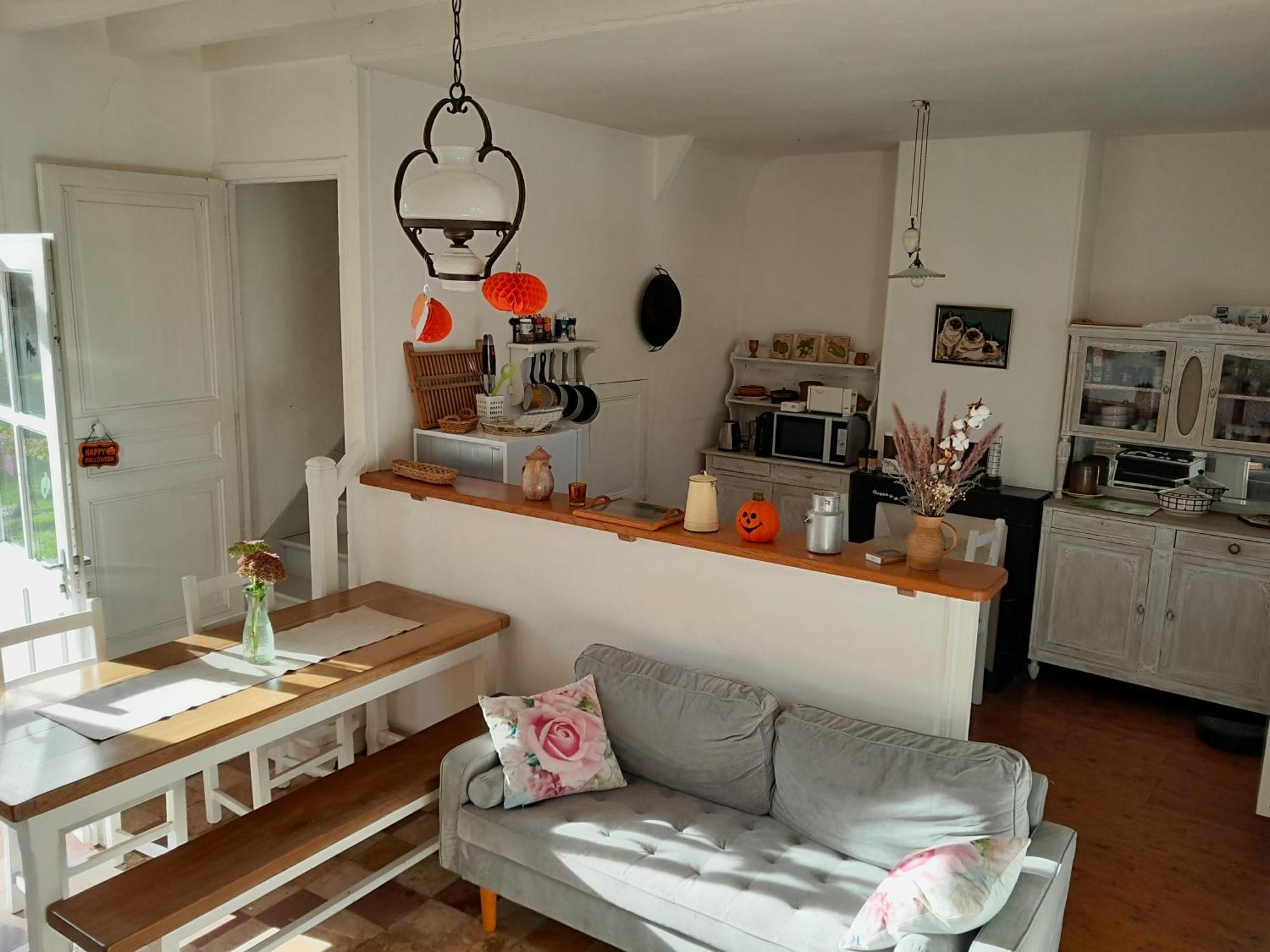 Gite, Maison A La Campagne Ardennes, Aisne,Marne Le Thour Luaran gambar
